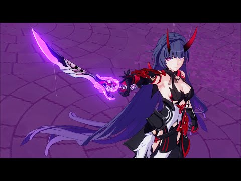 HI3 (Exalted Abyss - Nirvana 446D) BKE - HT GD PV 731+