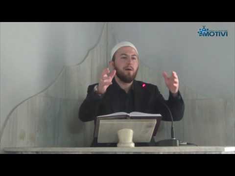 Shembulli i njeriut i cili e përmend Allahun dhe i atij të cilit nuk e përmend!