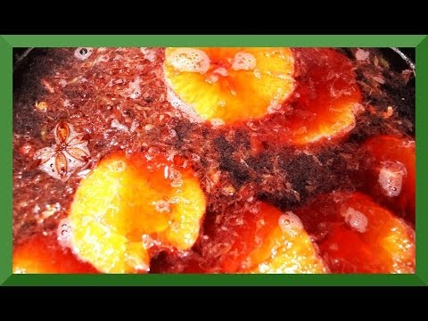 Glühwein Rezept - selber machen