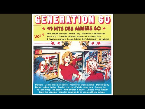 Medley: Génération 60 - Génération 60 - Salut Les Copains - Si J'avais Un Marteau - Leçon...