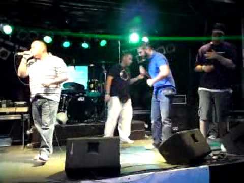 Ji's Birthdayparty mit La Bestia feat Shayan Frankfurt am Main Mainuferfest Radio X - I like it HOT