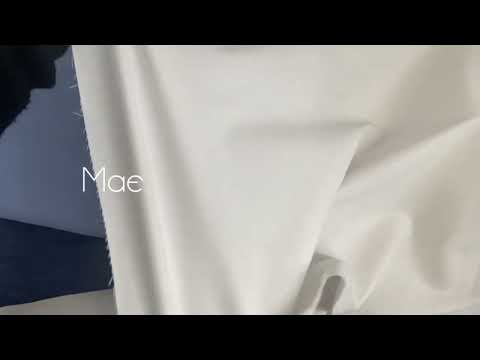 Джинс стрейч плотный 240 г/м² цвет темно синий ширина 150 см. - фото 1 - id-p2905666218