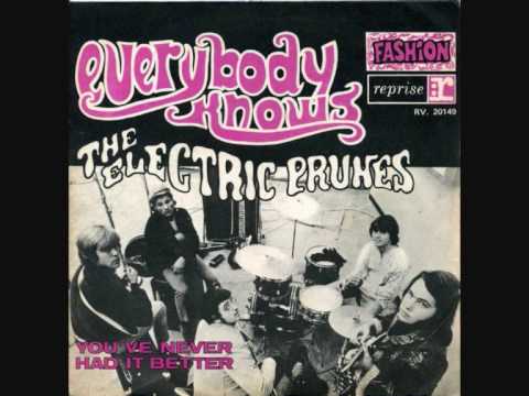 The Electric Prunes - I