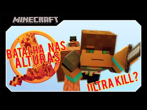 Batalha nas Alturas #1 // Torre épica + ULTRA KILL ???