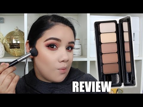 NEW AT TARGET! PROFUSION CONTOUR PALETTE | REVIEW & DEMO Video