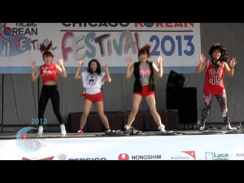 K-Pop Dance Contest 2013 - Belux