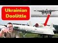 Russian Airbase Attack Analysis - Ukraine's Doolittle Raid moment.