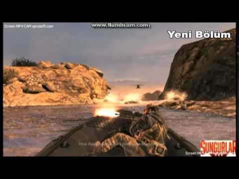 Pc Oyununda *** Sungurlar *** 120.Bölüm HD