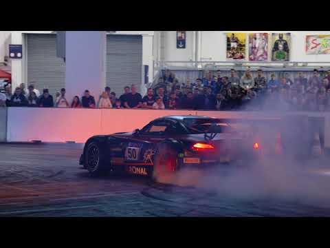 Essen Motor Show 2019 - Kurzclip Nr. 7
