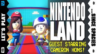Nintendo Land Let's Play