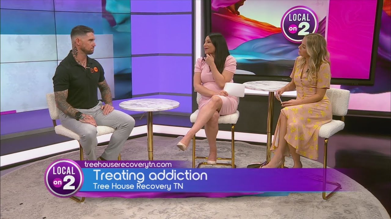 Nashville News: A Creative Approach to Addiction