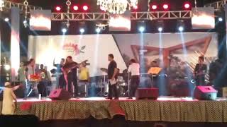 Komal Rizvi live with Asianz Band (Lambi Judai)