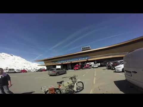 Test ride bike 120:  Wanderer 1911