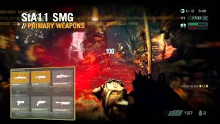 Multiplayer Class Progression - Infiltrator