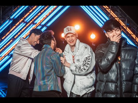 MYA, LIT Killah & Rusherking - Como + Nadie (Behind The Scenes)