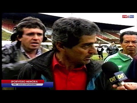 SPORTVÍDEO MEMÓRIA - 1995  GOLS E REPORTGENS