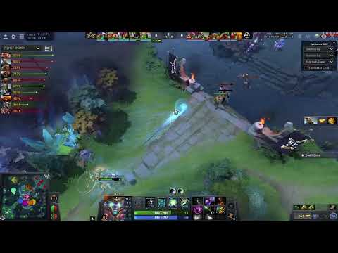 Dota 2 Live Among Us2 vs STAR - The Summit 13 SEA