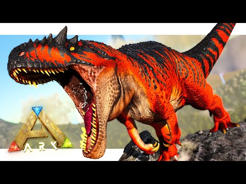This Giga is the Ultimate TLC ARK Deserves