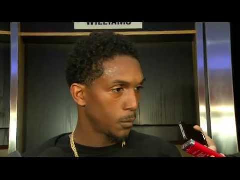 Lou Williams - March 27, 2015