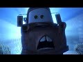 Tow Mater Behind The Clouds AI Cover