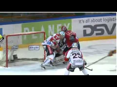 7.puolivälierä Hifk Jokerit 28.3.2011