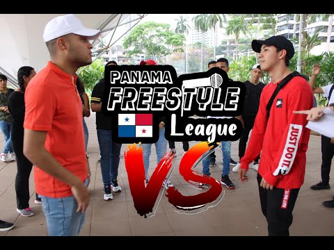 HIGHLIGHTS #1 BATALLAS DE PLAZA PANAMÁ [Panama Freestyle League]