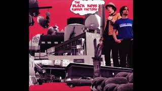 The Black Keys - Rubber Factory (Full Album)
