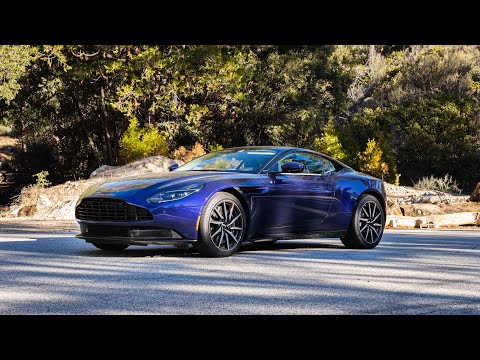 Aston Martin DB11 V8 Review: The One To Get