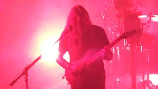Between the Buried and Me - &quot;Fossil Genera - A Feed From Cloud...&quot; (Live in Pomona 3-1-19)