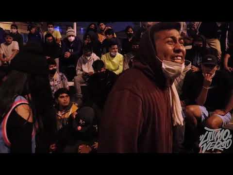 KG KIAN vs LIRICO SAKURA - CUARTOS - ULTIMO VERSO