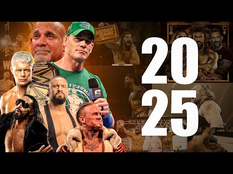 اسوا سنه فى تاريخ المصارعه ؟