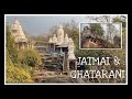 Jatmai and Ghatarani Temple. Tourist place || Gariyaband town in chhattisgarh||