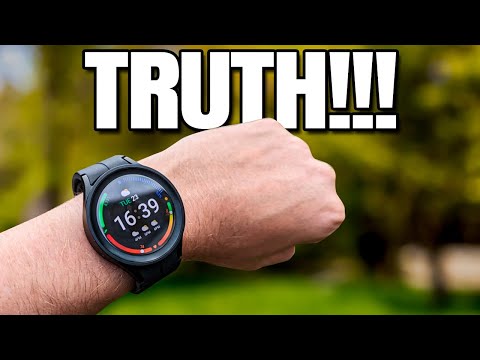 Samsung galaxy watch 5 pro - 5 Months Later (HARD TRUTH)