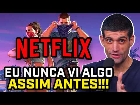 ANUNCIARAM a DATA do NOVO TRAILER de GTA 6!! #flowgames