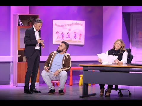 Młodzi i moralni: Kabaret Młodych Panów i Marta Podobas - Przedszkole