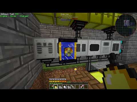 Let's play Ep. 63 [FTB Infinity EXPERT] Reinforced obsidian