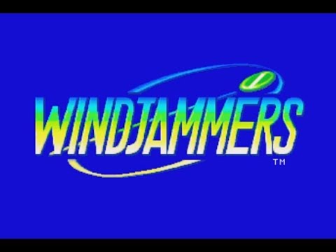 Windjammers (Nintendo Switch) Local Game - Mini-Games & Versus