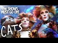The 'Jellicle Ball' Shines Bright At Night | CATS | The Shows Must Go On!