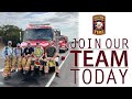 Become a Volunteer Fire Fighter with Round Mountain!