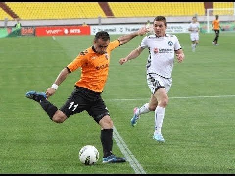 Levon Pachajyan’s goal vs Mika 5 years ago today.