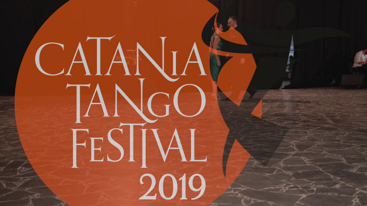 Joe Corbata & Lucila Cionci - Catania Tango Festival 2019 - (3/8) - Live Tango Sonos Quartet