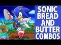 Sonic Bread And Butter Combos Beginner To Pro