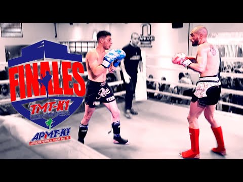 MATEO MARTINO VS MATIAS CANUYIAN - TMTK1 FINALES