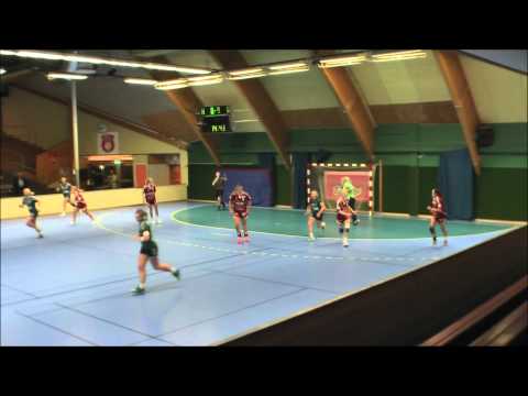 Elin Källkvist - Önnereds HK