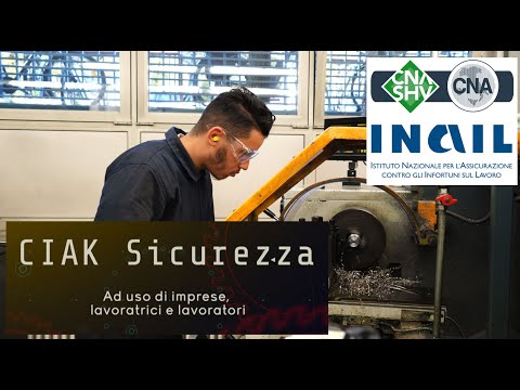 Utilizzo del tornio manuale