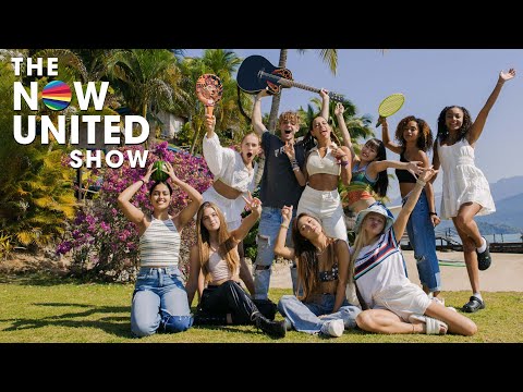 What Is Going On At Camp Now United?! - Season 4 Episode 27 - The Now United Show