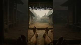 Download lagu Kehidupan Prajurit Kerajaan Majapahit #ai #sejarah #funny mp3