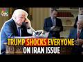 Trump Statement On War LIVE US President SHOCKS Everyone On Iran Issue Israel Netanyahu N18G