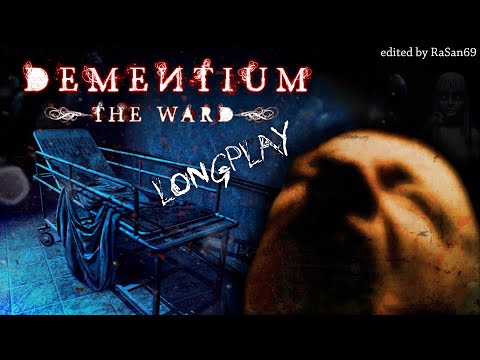 Dementium: The Ward (NDS) FULL GAME LONGPLAY
