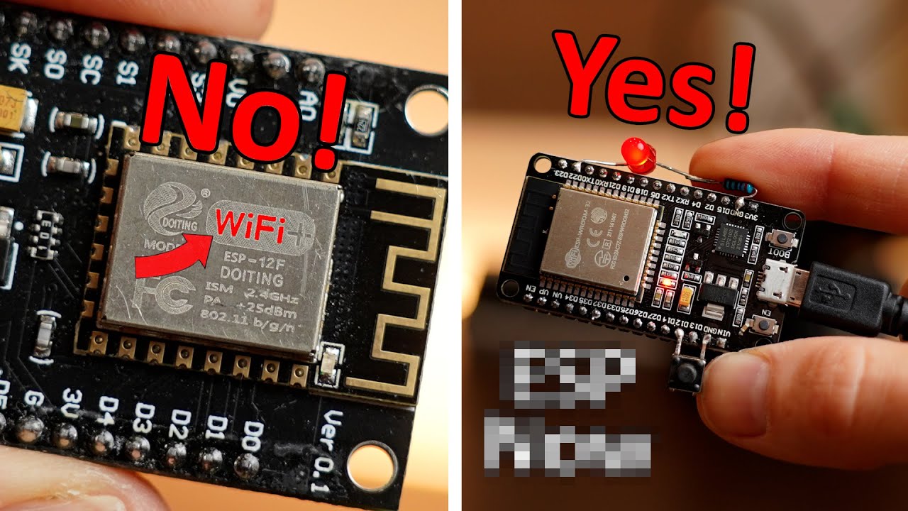 Forget WiFi! This Wireless Method is WAY Better? (ESP-NOW)